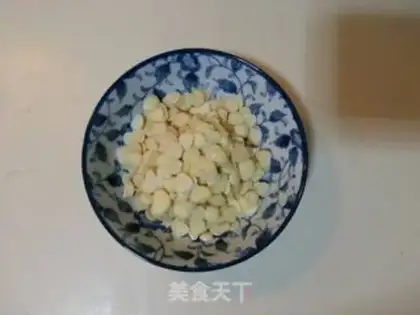 Make Jelly almond tofu step 0