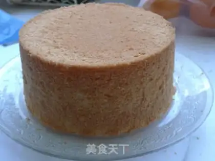 Make Double birthday cake step 5