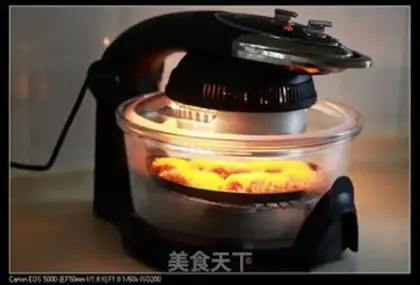 Make Bacon cheeseloaf step 4