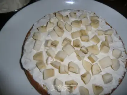 Make Butter cake step 9