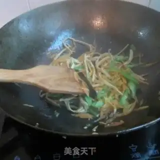 Make Piper squid radish step 8