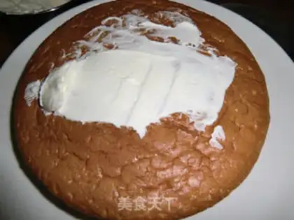 Make Butter cake step 10