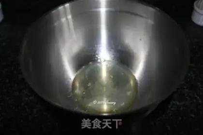 Make Bubble bath cake step 5