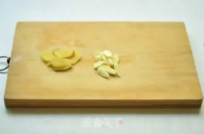 Make Cheese sauce and ribs step 2