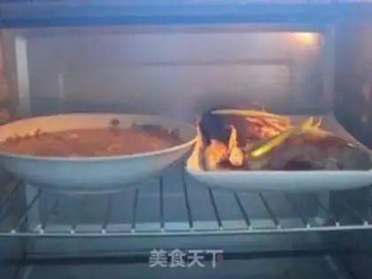 Make Shrimp swollen eggs step 10