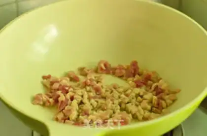 Make A meat fan step 4