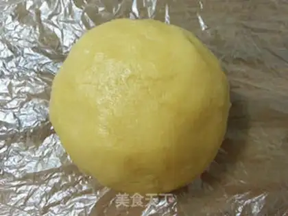 Make Cream-crackers step 5