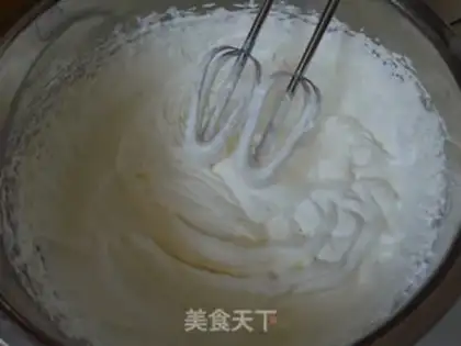 Make Double birthday cake step 14