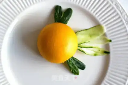 Make Little fish swimming in water step 1