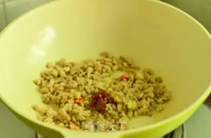 Make A meat fan step 6