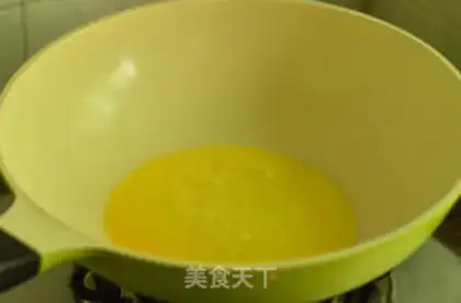 Make Autumn egg rolls step 5