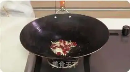 Make A hand tore step 2
