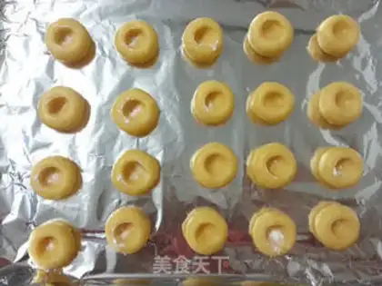 Make Cream-crackers step 8