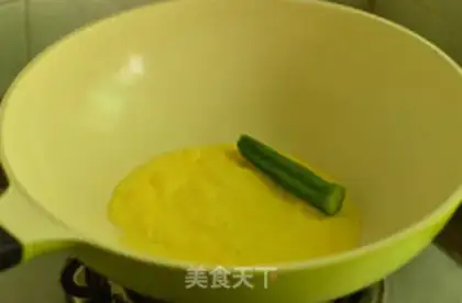 Make Autumn egg rolls step 6
