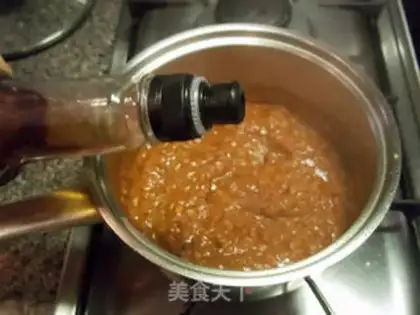 Make Homemade barbecue sauce step 5