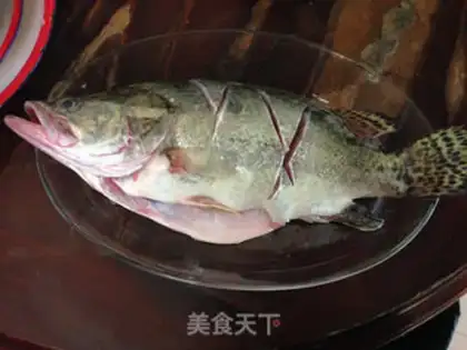 Make Cinnamonfish step 2