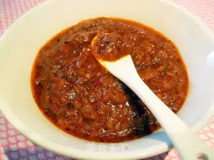 Make Homemade barbecue sauce step 6