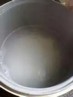 Make Lamb porridge step 1