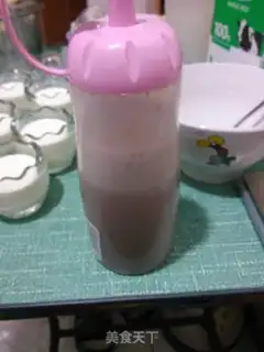 Make Coco pudding step 6