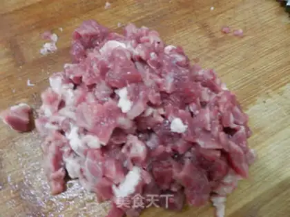 Make Lamb porridge step 4