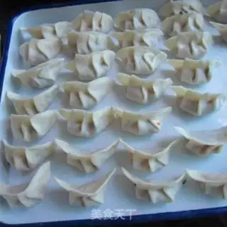 Make Fried dumplings step 3