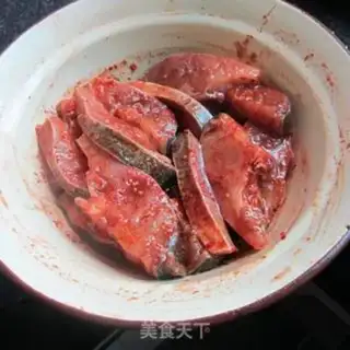 Make Smokeless fish chops step 6