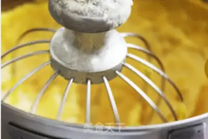 Make Rose flowers, soft cookies step 0