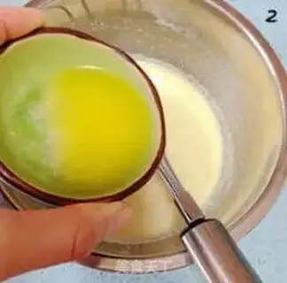 Make Fresh fruit muffins step 1