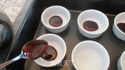 Make French fruit pudding step 4