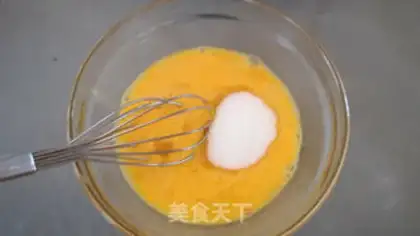 Make French fruit pudding step 6