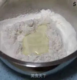 Make Fresh fruit muffins step 4