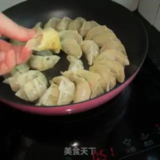 Make Fried dumplings step 7