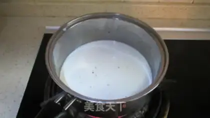 Make French fruit pudding step 7