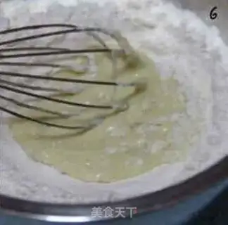 Make Fresh fruit muffins step 5