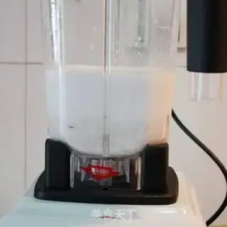 Make Potato oatmeal shake step 4