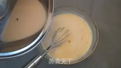 Make French fruit pudding step 8