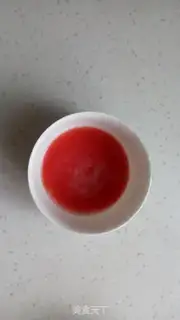 Make Strawberry roses step 0