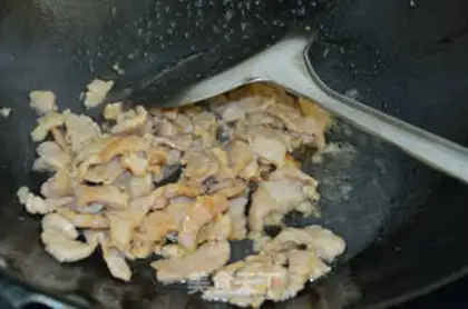 Make Sluffy Dutch beans step 4