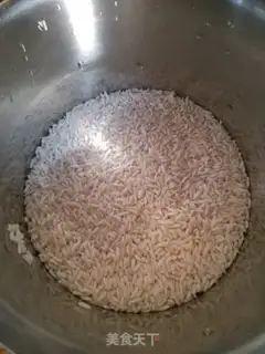 Make Self-made rice wine step 0