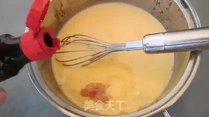 Make French fruit pudding step 10