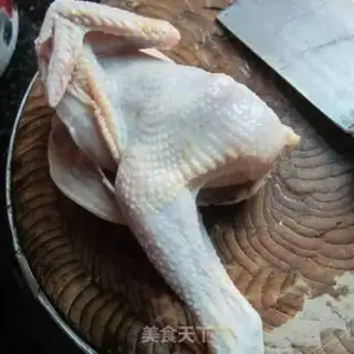 Make Mouth chicken step 0