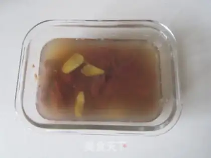 Make Fish and pork liver step 1
