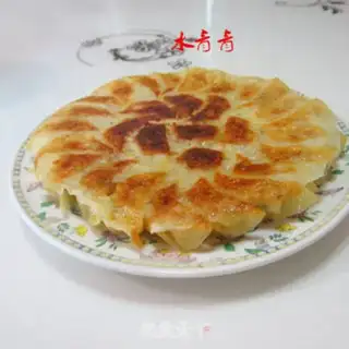 Make Fried dumplings step 12