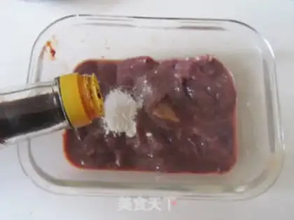 Make Fish and pork liver step 2