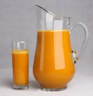Make Pumpkin step 1