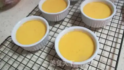 Make French fruit pudding step 14