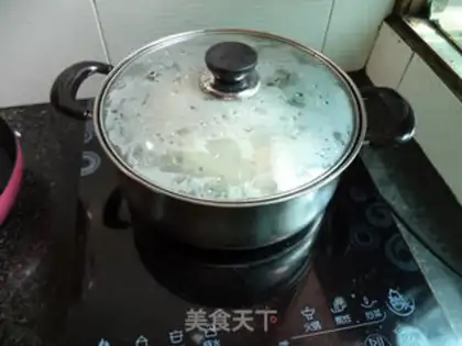 Make Mouth chicken step 4