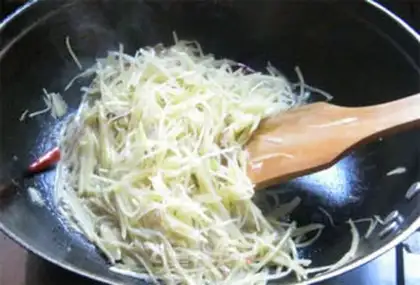 Make Spud potato step 3