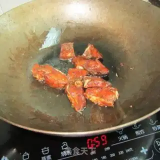 Make Blue pepper larvae step 3