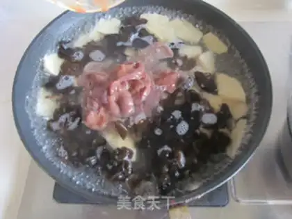 Make Fish and pork liver step 4